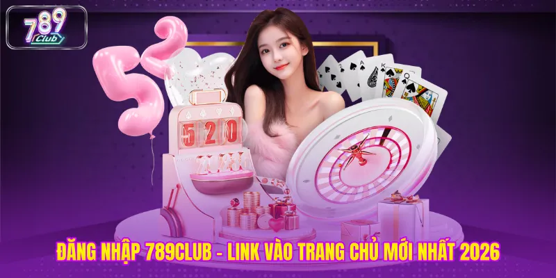 Đăng Nhập 789Club